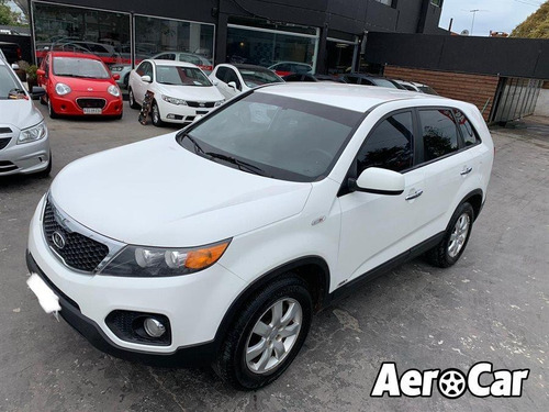 Kia Sorento 2.4 2012 Impecable! Aerocar