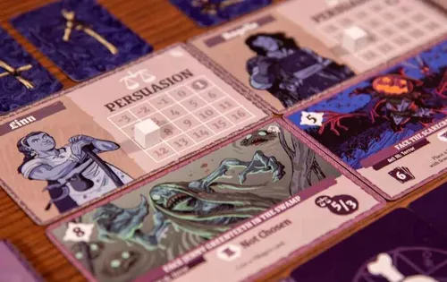Brujeria - Juego De Mesa En Español - Salt & Pepper Games