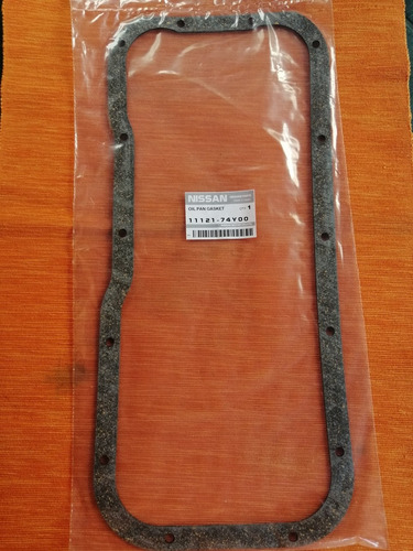 Empacadura De Carter Motor Nissan Sentra B13 B14