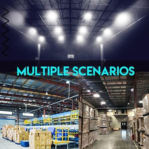 Bombilla Led Lampara Base Mogul Lumene Luz Diurna Ac Hid
