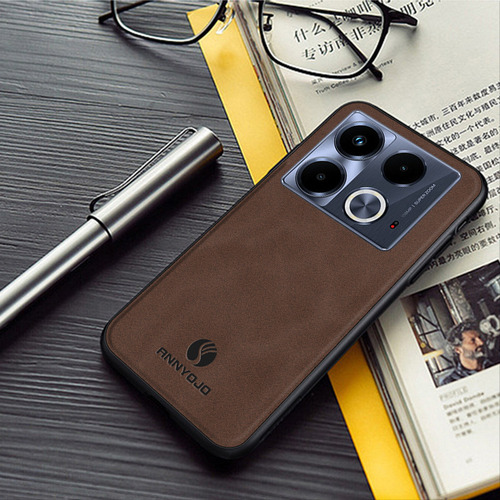 Ay Funda Para Infinix Note 40 40 5g Cachemira Terciopelo