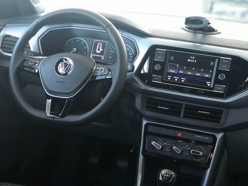 T-cross 1.6 Msi Trendline Manual 2021