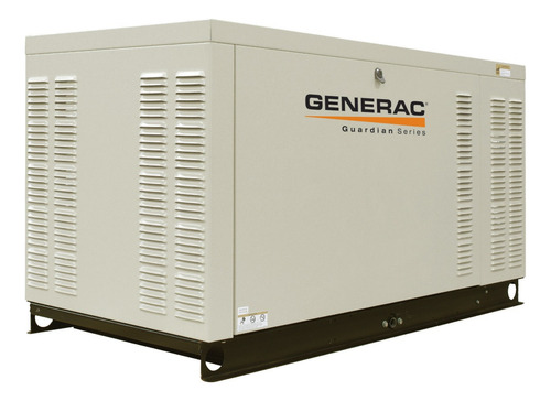 Generador Electrico A Gas Rg040 50 Kva Trifasico Automatico