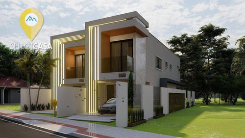 Imagem 6 de 9 de Casa Duplex 3 Quartos Em Manguinhos - Ca0356