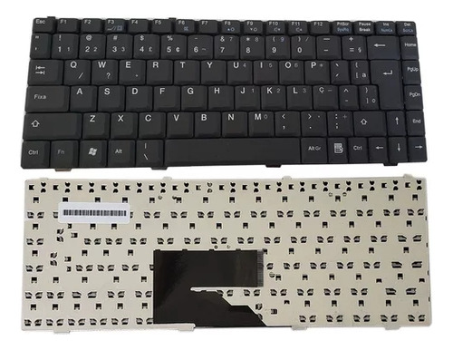 Teclado Notebook Itautec Infoway W7645 W7655 N8610 N8630