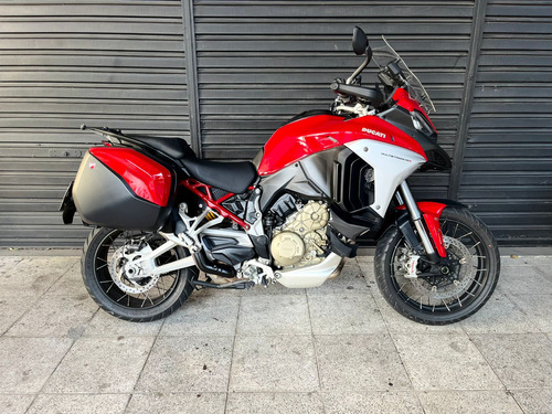 Ducati - Multistrada V4 S - 2022