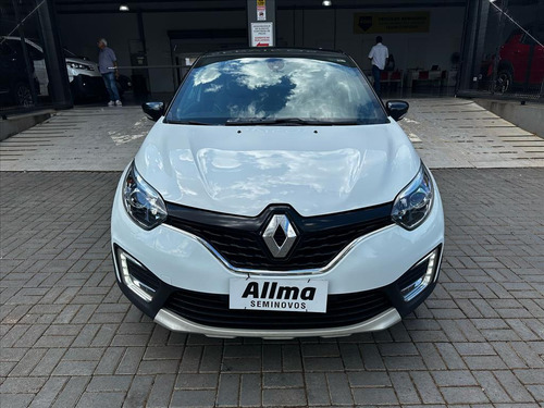 Renault Captur 2.0 16V HI-FLEX INTENSE AUTOMÁTICO