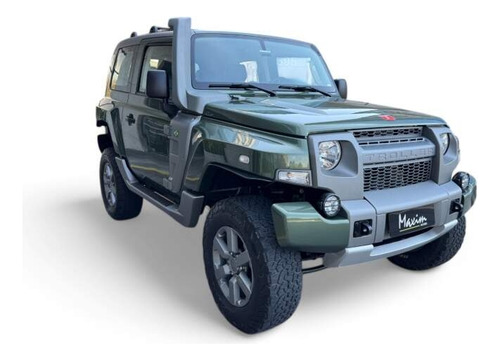 Troller T-4 3.2 XLT 4X4 20V TURBO INTERCOOLER DIESEL 2P MANUAL