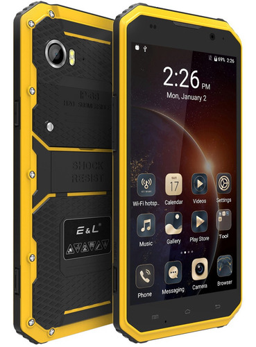 Celular E&l W9 - Terreno Mineria Codelco Collahuasi Pelambre