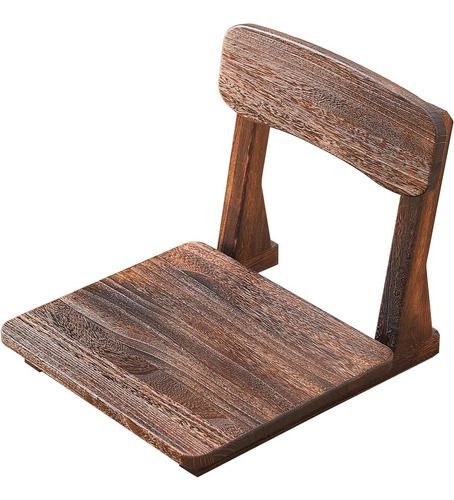 Silla Japonesa De Piso, Silla De Meditación Tatami Zai...