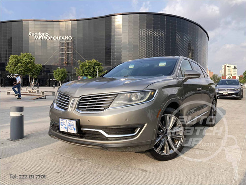 Lincoln MKX 2.7 V6 Ecoboost Reserve