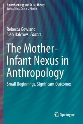 Libro The Mother-infant Nexus In Anthropology : Small Beg...