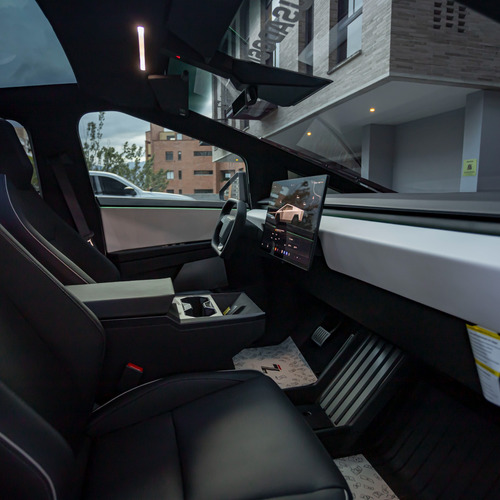 Tesla Cybertruck Foundation Series 2025