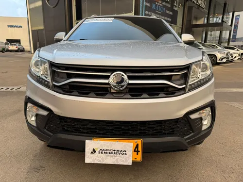 SsangYong Korando 2.0 C Fl Gasolina
