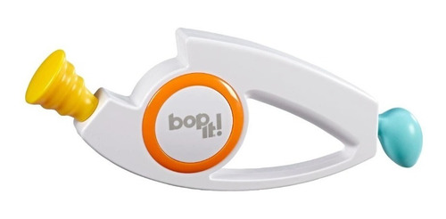 Imagen 2 de 4 de Juego Bop It - Gira Y Juega - Original Hasbro