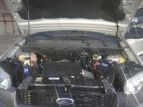 Ford Ecosport 1.6 Xl Plus 2007 Impecable
