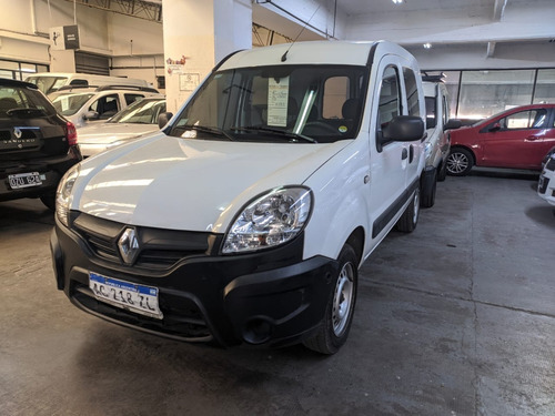 Renault Kangoo 1.6 Confort 5 Asientos Impecable Pocos Km(ig)