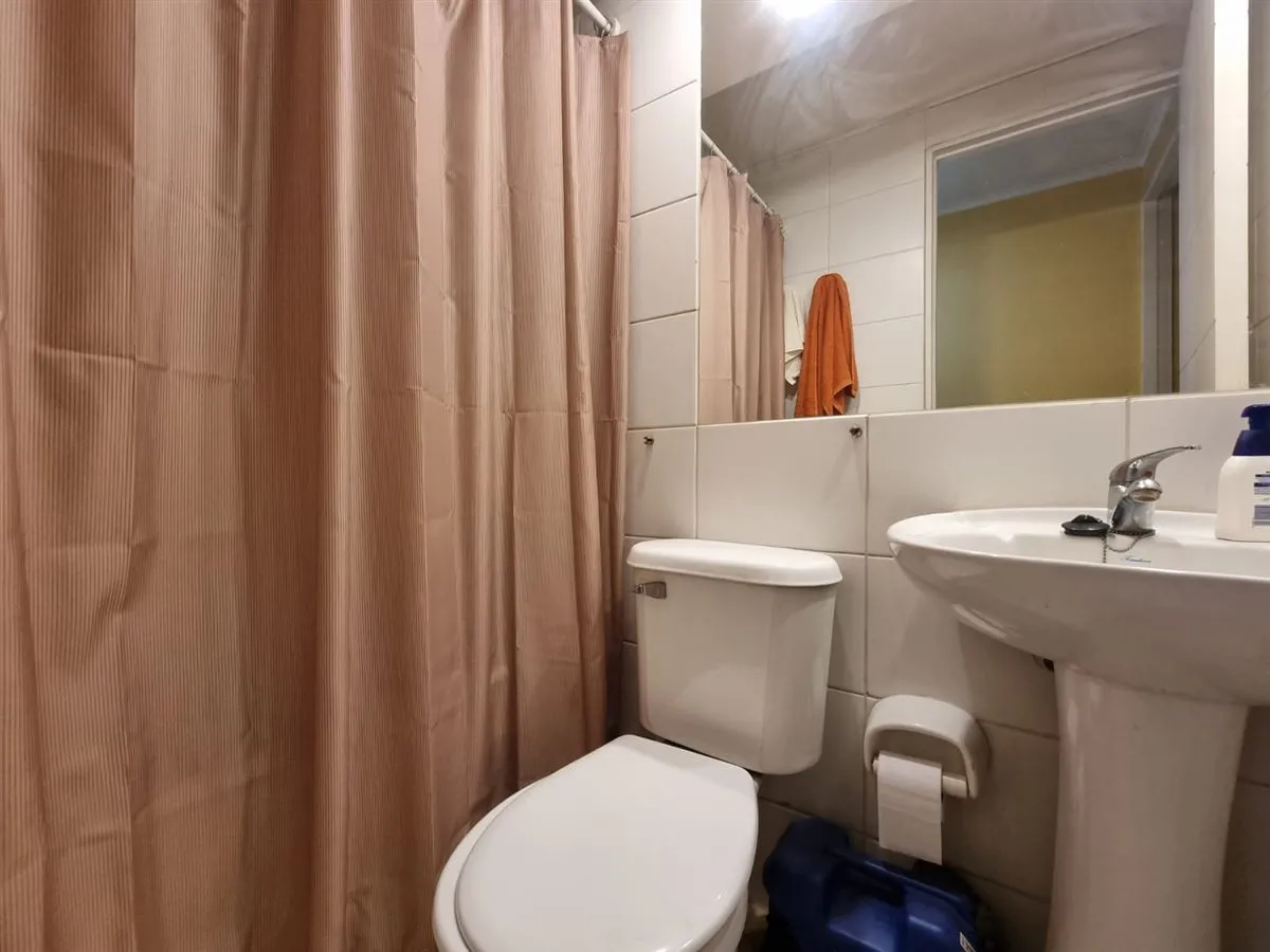 Imagen 2 de 9 de Departamento En Venta De 3 Dorm. En Santiago