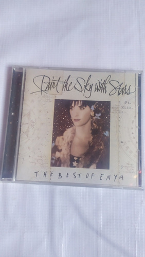 The Best Of Enya Disco Compacto Original (Usado)