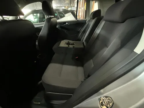 Volkswagen Tiguan 2.0 Nive At