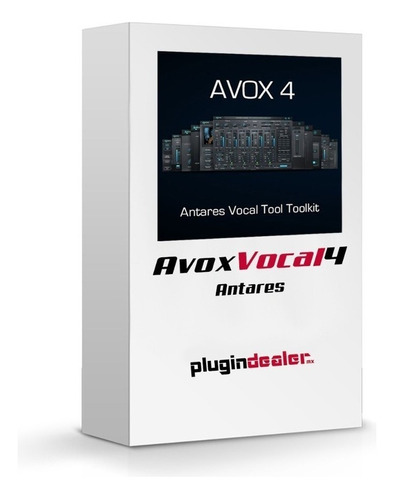 Harmony Engine 4 Avox Vocal Antares |  Vst Au Aax | Only Win