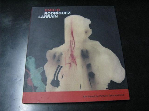 Mercurio Peruano:libro Arte Biografia Rodriguez Larrain L143