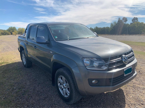 Volkswagen Amarok 2.0 Cd Tdi 180cv 4x2 Trendline 2016
