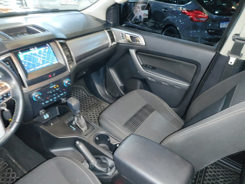 Imagen 11 de 25 de Ford Ranger Xlt Automatica No Limited Alaskan Hilux S10 F1 X
