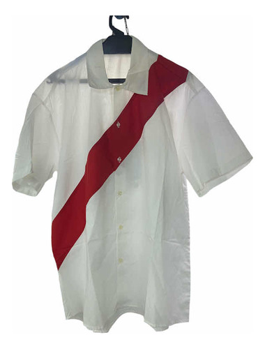 Casaca  Retro River Plate  Reedicion Original