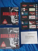 Comprar Juego Resident Evil 2 Ps1 (orig\u002Fjap) Importado Completo