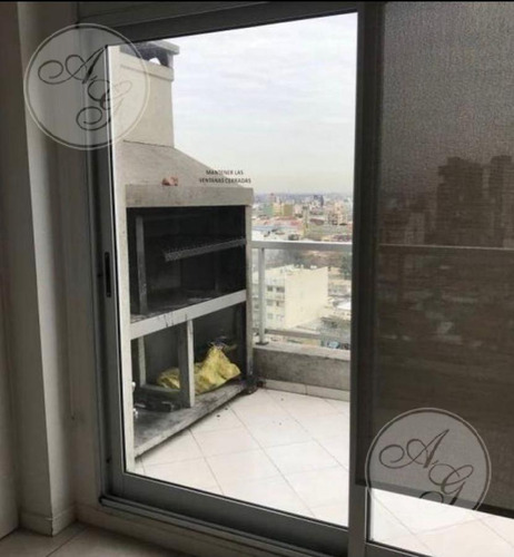 1 Amb C/ Balcon, Amenities Y Vista Abierta | Exc Estado