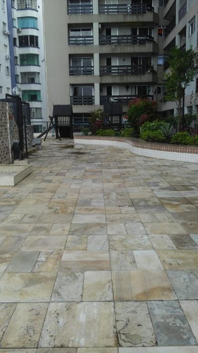 Imagem 11 de 19 de Kitnet À Venda Por R$ 190.000,00 - Centro - São Vicente/sp - Kn0641