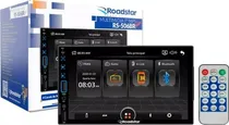 Comprar Central Multimídia 2 Din Mp5 7 Pol Rs-506br Plus Roadstar