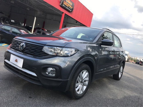 Volkswagen T-Cross 1.0 200 TSI TOTAL FLEX AUTOMÁTICO