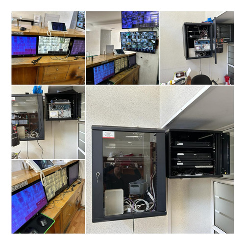 Instalacion Camaras De Seguridad