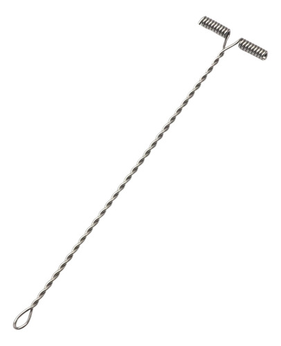Gancho Giratorio En Forma Resorte De Conector De Brazos 12cm