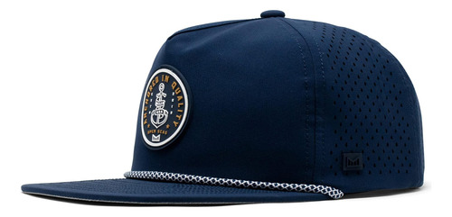Melin Coronado Anchored Hydro, Performance Snapback Hat, Gor