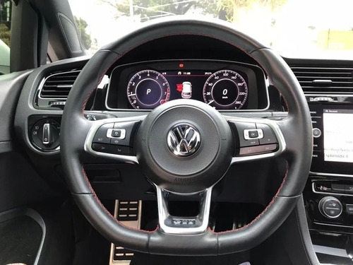 Volkswagen Golf Gti 0km Compra Directa Saldo Cuota Fija M-