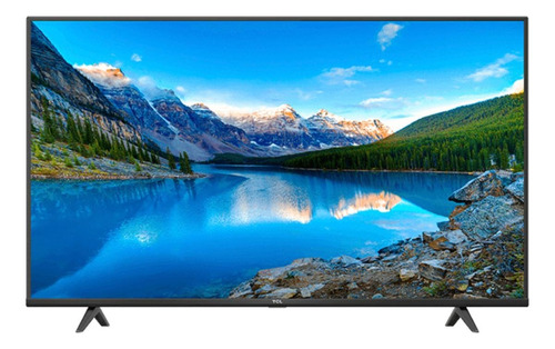 Smart Tv Tcl P615 Series Dled 4k 50  Netflix Youtube Star+
