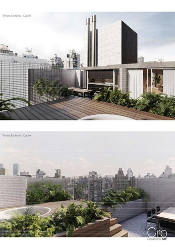 Imagen 6 de 9 de Duplex De 4 Dormitorios Con Quincho Y Terraza Exclusiva