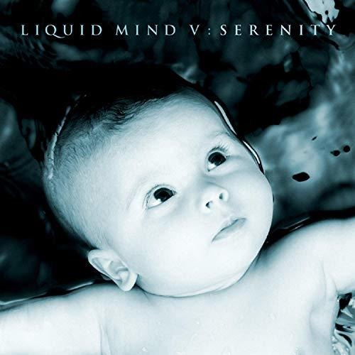 Cd Liquid Mind V Serenity - Liquid Mind