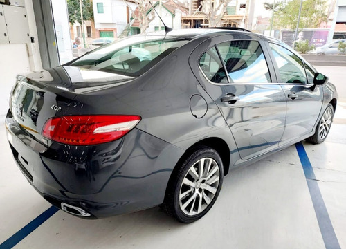 Imagen 4 de 8 de Peugeot 408 Feline Tiptronic 2016 Automotores Gps