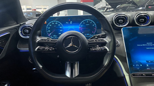Mercedes C300 Mhev