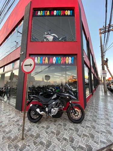 Suzuki V Strom 650 Xt Abs
