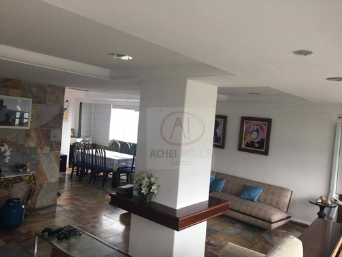 Imagem 7 de 30 de Apartamento, 148 M² - Venda Por R$ 690.000,00 Ou Aluguel Por R$ 4.200,00/mês - Itararé - São Vicente/sp - Ap8324