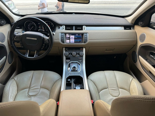 Land Rover Range Rover Evoque 2.0 Si4 4WD Pure