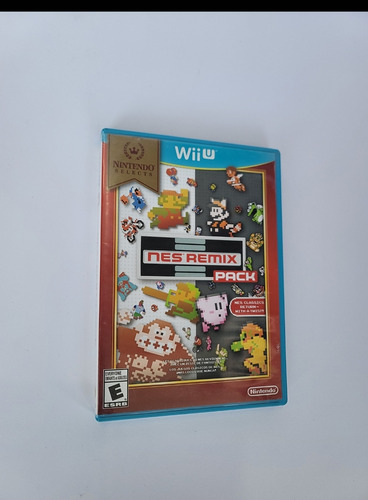 Nes Remix Pack Nintendo Wii U