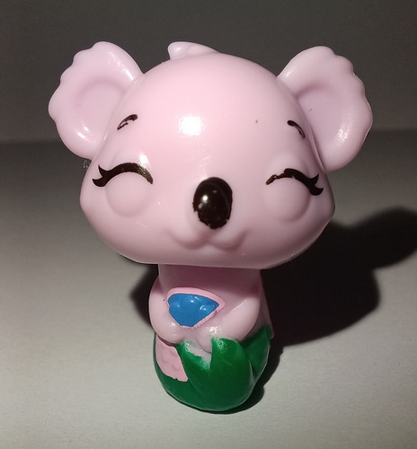 Figura Hatchimals Koalabe Koala Sirena (Usado)