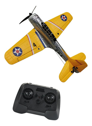 Avión De Control Remoto Avión Rc De Juguete Volador Al