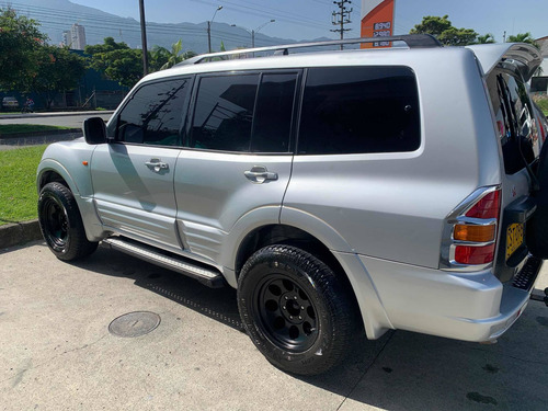 Mitsubishi Montero 2001 3.5 V25 Fl